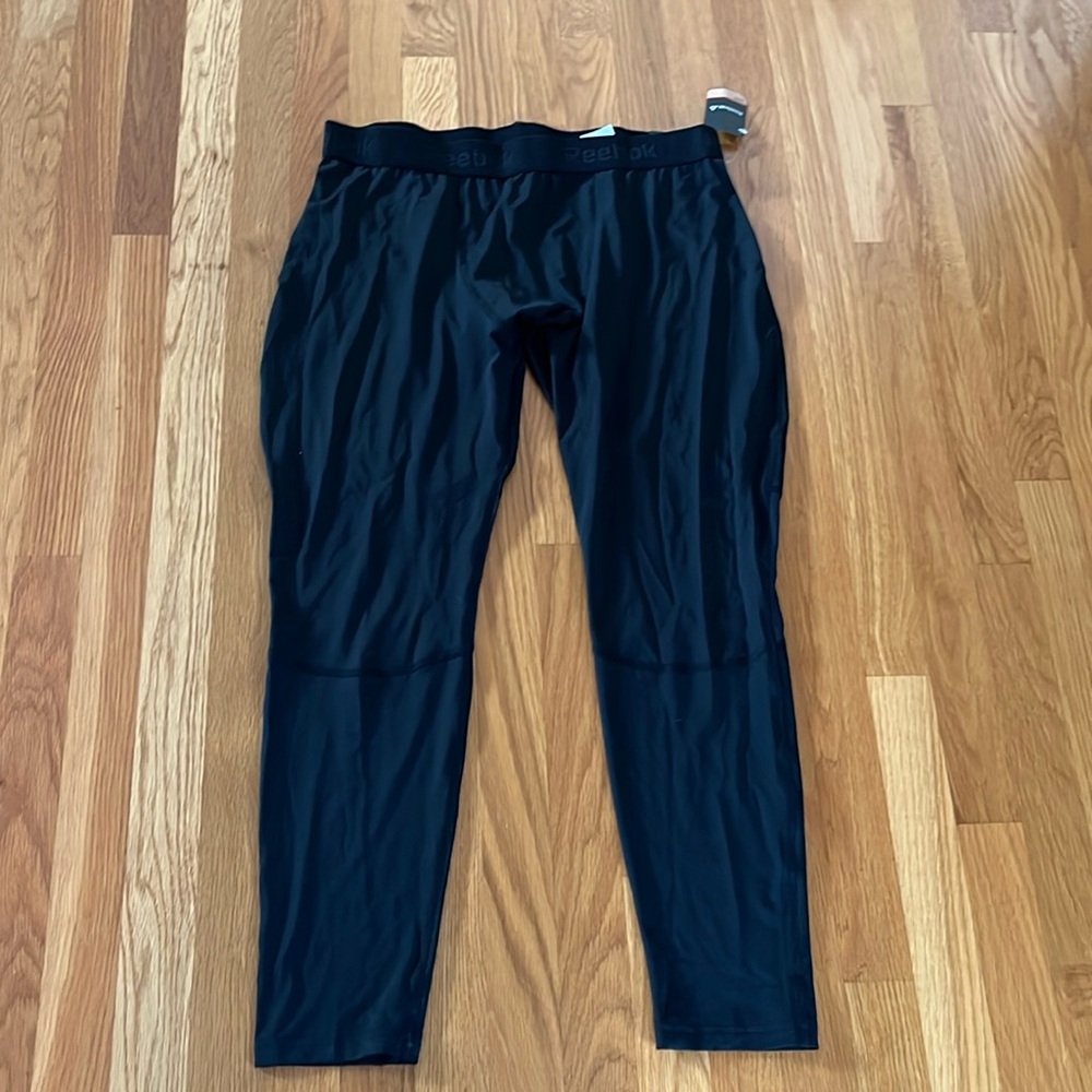 NWT Reebok Men’s Compression Tights